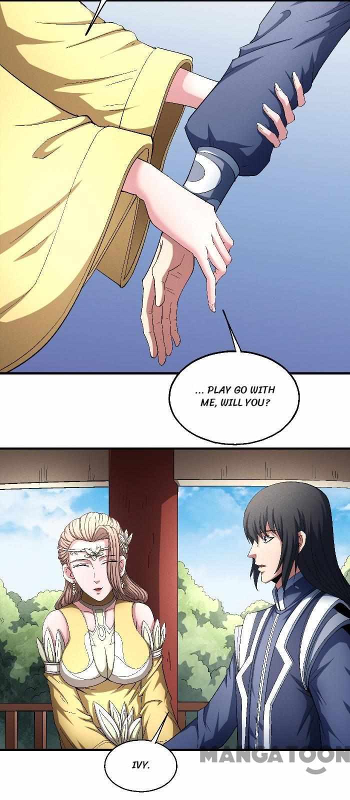 God of Martial Arts Chapter 428 7